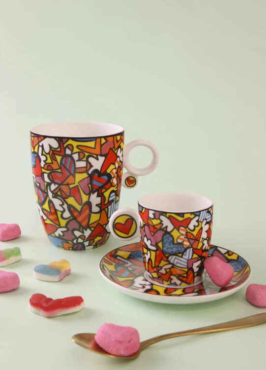 66452881J3 filizanka mokka britto goebel