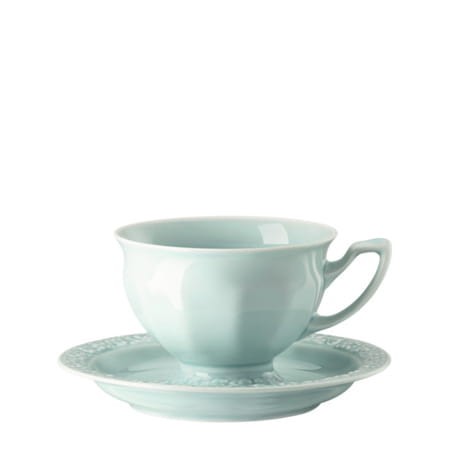 filizanka do kawy  miętowa maria en vogue mint rosenthal