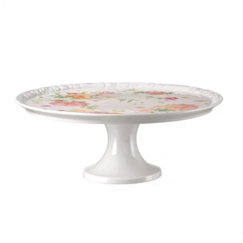 rosenthal tortownica na nodze 31 cm maria roza