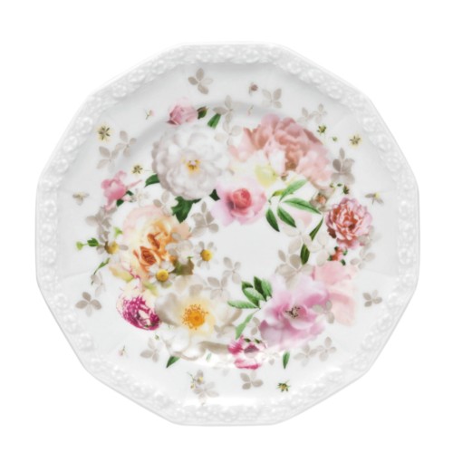talerz 17 cm maria roza rosenthal