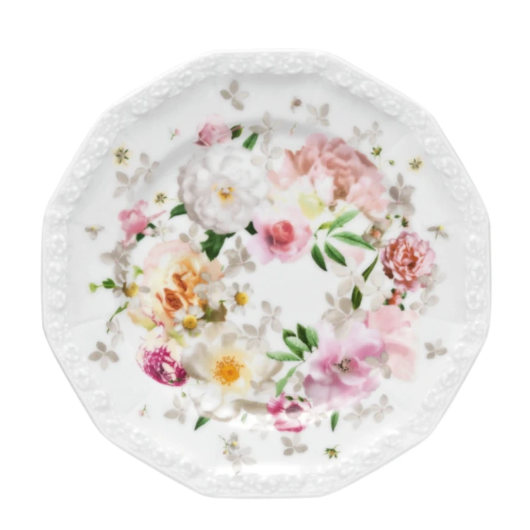 talerz 17 cm maria roza rosenthal