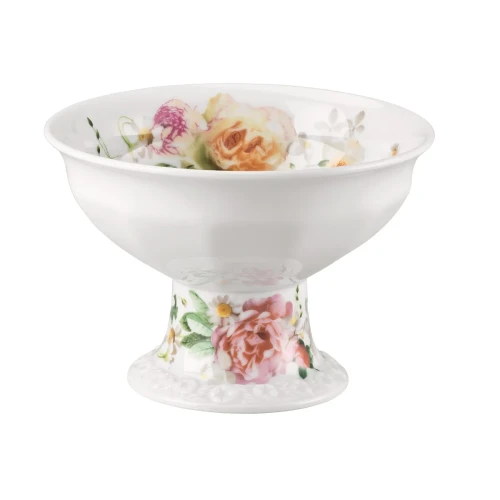 miseczka na slodycze na nodze maria róża rosenthal