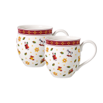 Komplet dwóch kubków z zabawkami  Toy's Delight  Villeroy & Boch