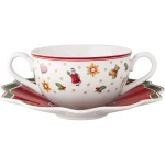 Bulionówka ze spodkiem Toy's Delight  Villeroy & Boch