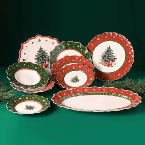 1485852641-talerz-deserowy-sniadaniowy-zielony-swieta-toys-delight-villeroy-boch-1