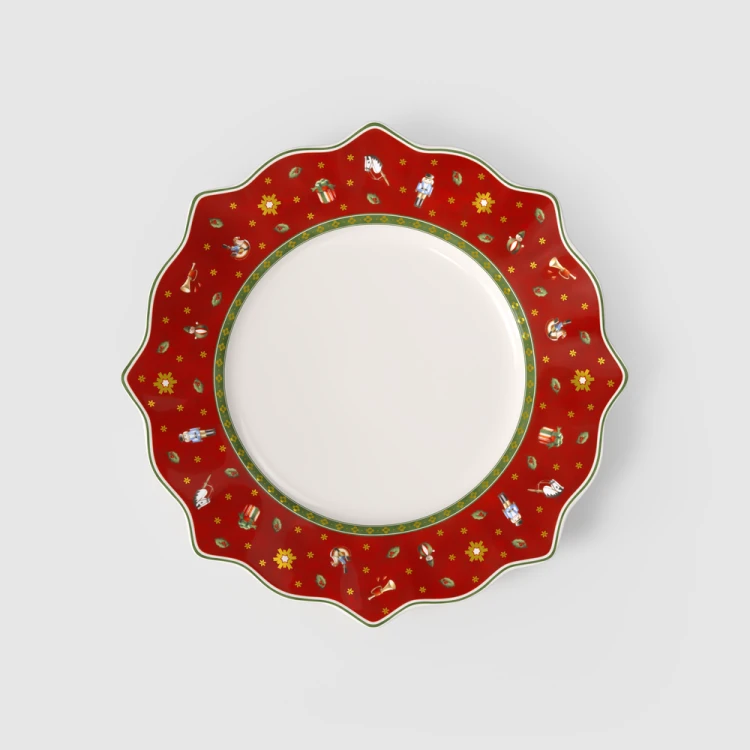 1485852620-talerz-obiadowy-czerwony-swieta-toys-delight-villeroy-boch