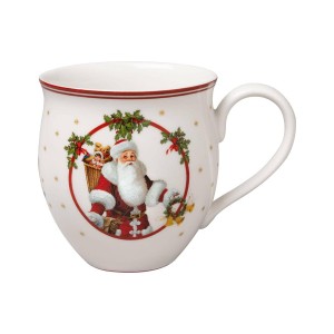 Kubek Św.Mikołaj 470ml  Toy's Delight  Villeroy & Boch