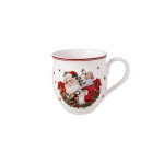 Kubek Santa Claus 470ml  Toy's Delight  Villeroy & Boch