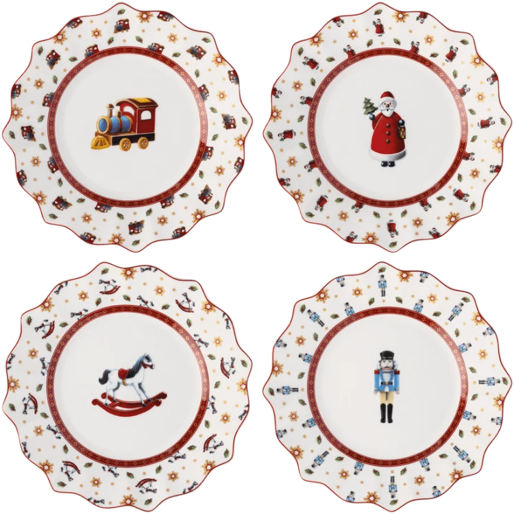 1485858815-zestaw-4-talerzy-porcelanowych-na-15-lecie-toys-delight-villeroy-boch