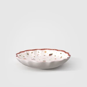 Miska porcelanowa płytka duża  500ml  Toy's Delight   Villeroy & Boch