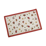 Podkładki pod talerz białe z zabawkami komplet 6 sztuk  Toy's Delight   Villeroy & Boch