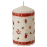 Świeca walec z zabawkami 12cm  Toy's Delight  Villeroy & Boch