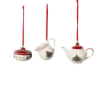 Zawieszki serwis kawowy  Toy's Delight Decoration  Villeroy & Boch