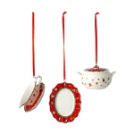 Zawieszki serwis obiadowy  Toy's Delight Decoration  Villeroy & Boch