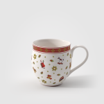 Kubek porcelanowy z zabawkami 390ml  Toy's Delight  Villeroy & Boch