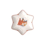 Salaterka gwiazdka Domek z piernika  360ml Winter Bakery Delight  Villeroy & Boch