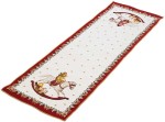 Bieżnik na stół z motywem Konia na biegunach 49x143cm  Toy's Fantasy  Villeroy & Boch