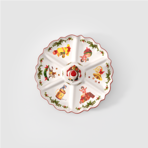 Półmisek na przekąski Cabaret Nostalgia  Toy's Fantasy  Villeroy & Boch