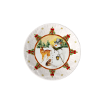 Miseczka mała Bałwanek ze zwierzętami 180ml  Toy's Fantasy  Villeroy & Boch