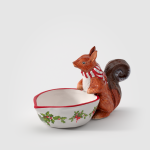 Miseczka Wiewiórka z orzechem  Toy's Fantasy   Villeroy & Boch