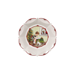 Salaterka mała Lista prezentów 140ml  Toy's Fantasy   Villeroy & Boch