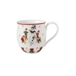 Kubek Lepienie bałwana  450ml  Toy's Fantasy  Villeroy & Boch