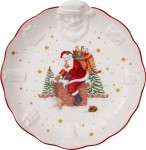 Miska do serwowania św.Mikołaj z prezentami 450ml Toy's Fantasy  Villeroy & Boch
