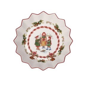 Salaterka duża Dzieci Śpiewające dzieci 500ml  Toy's Fantasy  Villeroy & Boch