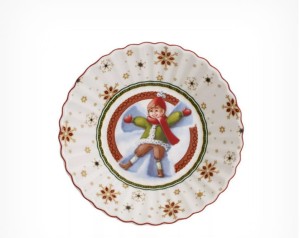 Salaterka mała Dziecko na śniegu 170ml  Toy's Fantasy  Villeroy & Boch