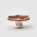 Patera na nóżce gwiazdka  Winter Bakery Delight  Villeroy & Boch