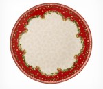 Talerz na ciasto 30 cm  Winter Bakery Delight  Villeroy & Boch