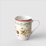 Kubek 290 ml Winter Bakery Delight  Villeroy & Boch