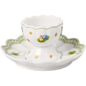 Kieliszek na jajko z podstawką   Easter Delight  Villeroy & Boch