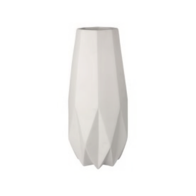 14003731-wazon-bialy-33,5cm-polygono-star-kaiser-2