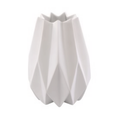 14003741-wazon-bialy-21,5cm-polygono-star-kaiser-1