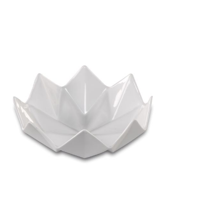 14003761-patera-porcelanowa-biala-7cm-polygono-star-kaiser