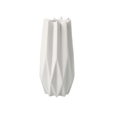 14005621-swiecznik-porcelanowy-bialy-12cm-polygono-star-kaiser