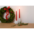 14005621-swiecznik-porcelanowy-bialy-12cm-polygono-star-kaiser-5