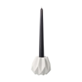 14005631-swiecznik-porcelanowy-bialy-8cm-polygono-star-kaiser-5