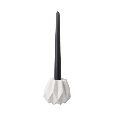 14005631-swiecznik-porcelanowy-bialy-8cm-polygono-star-kaiser-5