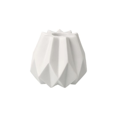 14005631-swiecznik-porcelanowy-bialy-8cm-polygono-star-kaiser
