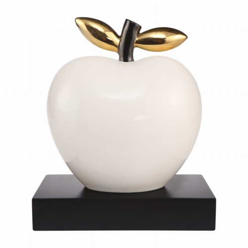 30800261-figura-porcelanowa-28cm-jablko-studio8-goebel