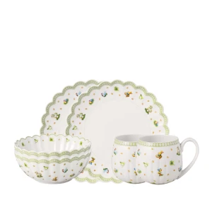 Zestaw śniadaniowy dla dwojga   Easter Delight   Villeroy & Boch