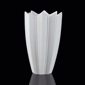 Wazon 20 cm   Coconut Leaf   Kaiser