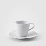 Filiżanka ze spodkiem do kawy 150 ml   Pura   Villeroy & Boch