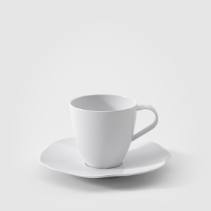 Filiżanka ze spodkiem do kawy 150 ml   Pura   Villeroy & Boch