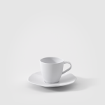 Filiżanka ze spodkiem do espresso 50 ml   Pura   Villeroy & Boch