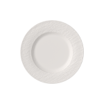 Talerz obiadowy płaski 27 cm   Manufacture Rock black   Villeroy & Boch