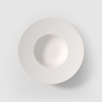 Talerz do makaronu  28 cm  Manufacture Rock blanc   Villeroy & Boch