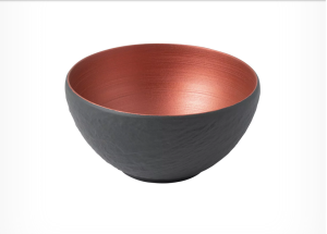 Miseczka do musli  430 ml  Manufacture Rock Glow  Villeroy & Boch